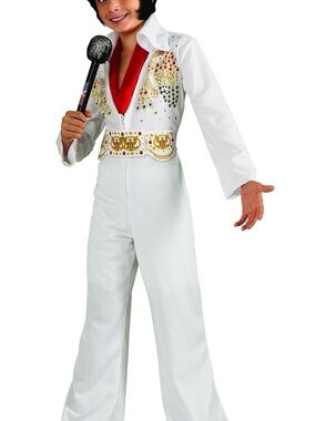 Kids Elvis Costume